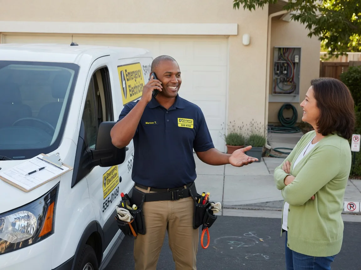 Emergency Electrician Sierra Madre, CA FAQs
